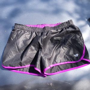 New Balance running shorts